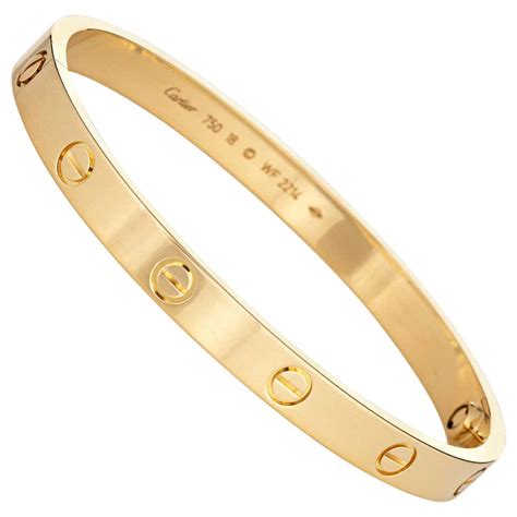 love bracelet used|cartier love bracelet cheapest.